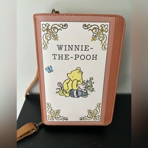 Winnie the Pooh Loungefly Cross Body Purse